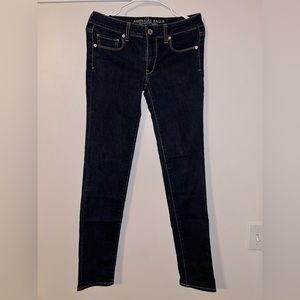 American Eagle Skinny Jeans sz 6L